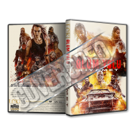 Wyrmwood Apocalypse - 2022 Türkçe Dvd Cover Tasarımı